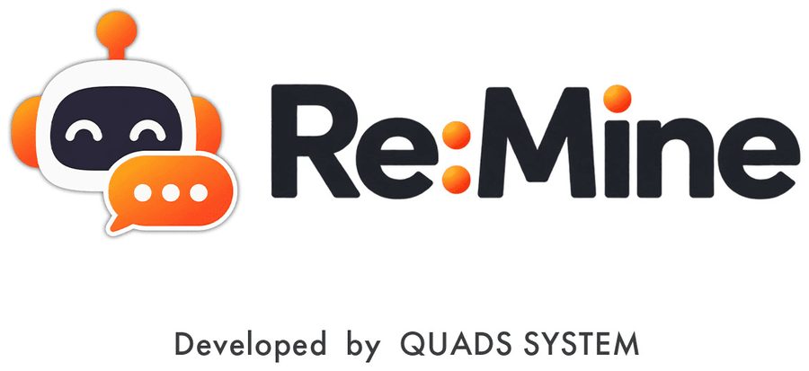 Re:Mine Developed by QUADS SYSTEM